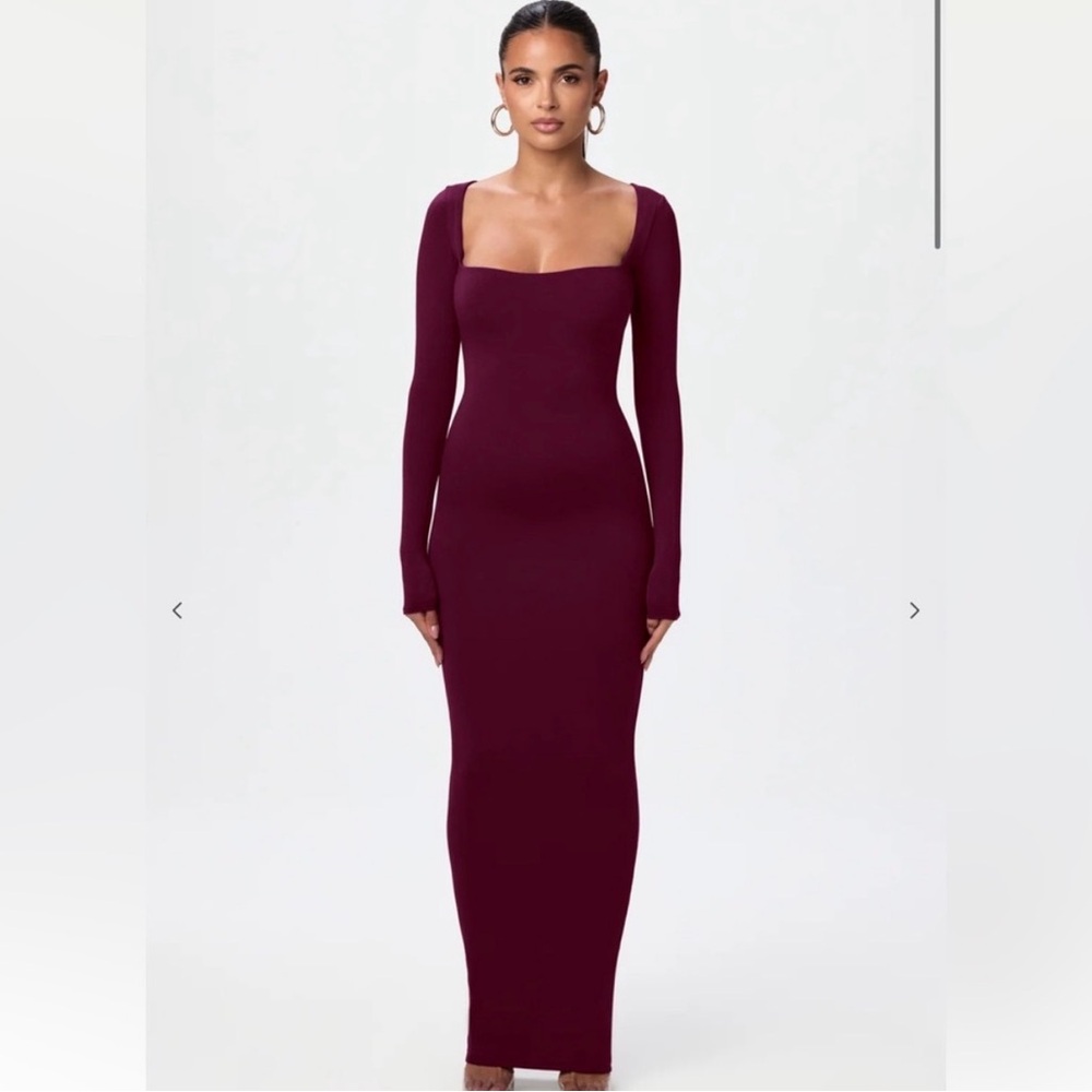 Naked Wardrobe dress